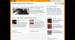 Desktop Screenshot of combat.kungfu.co.za
