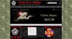 Desktop Screenshot of kungfu.it